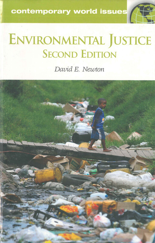 Environmental justice : a reference handbook