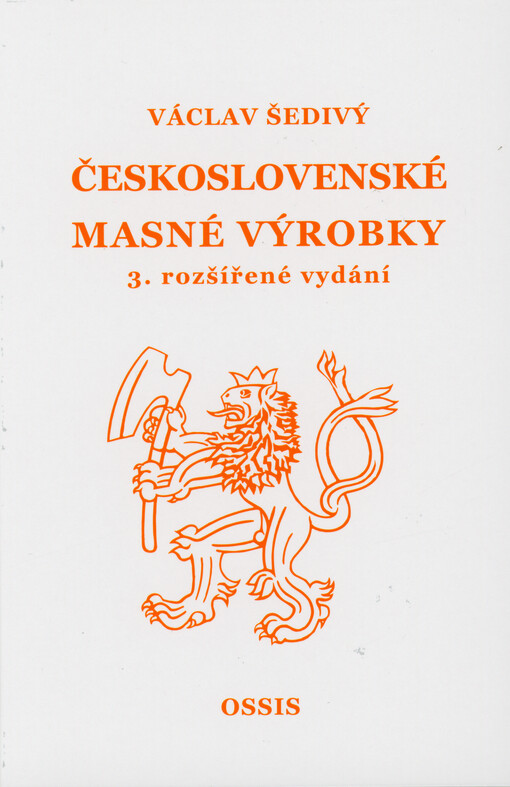Československé masné výrobky
