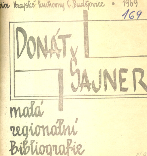 Donát Šajner