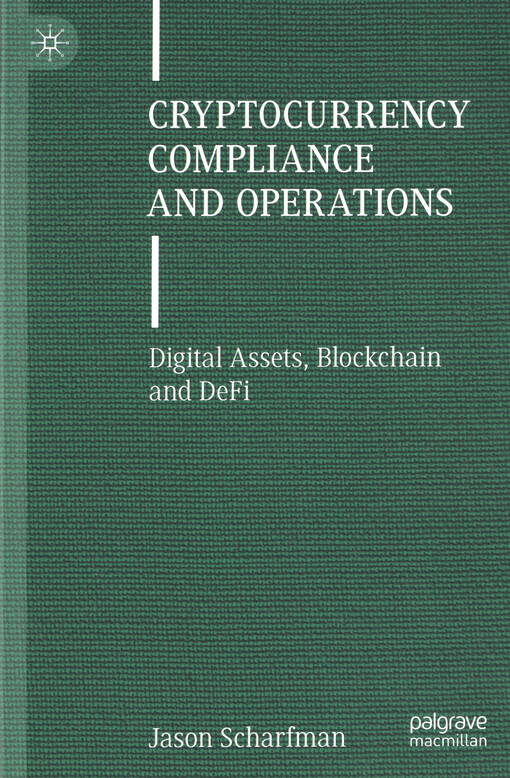 Cryptocurrency compliance and operations