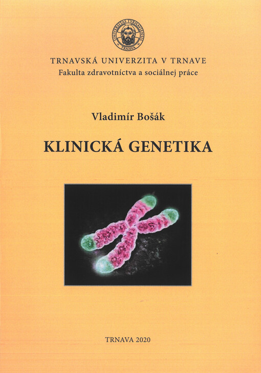 Klinická genetika
