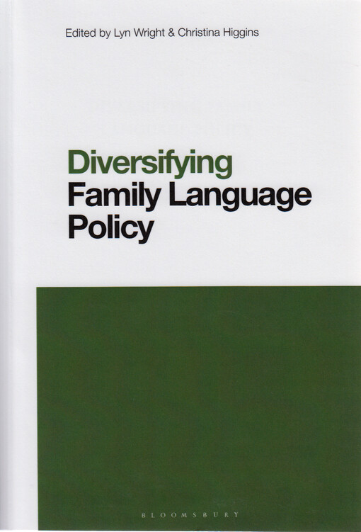 Diversifying family language policy