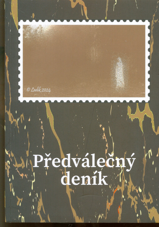 Předválečný deník 2024