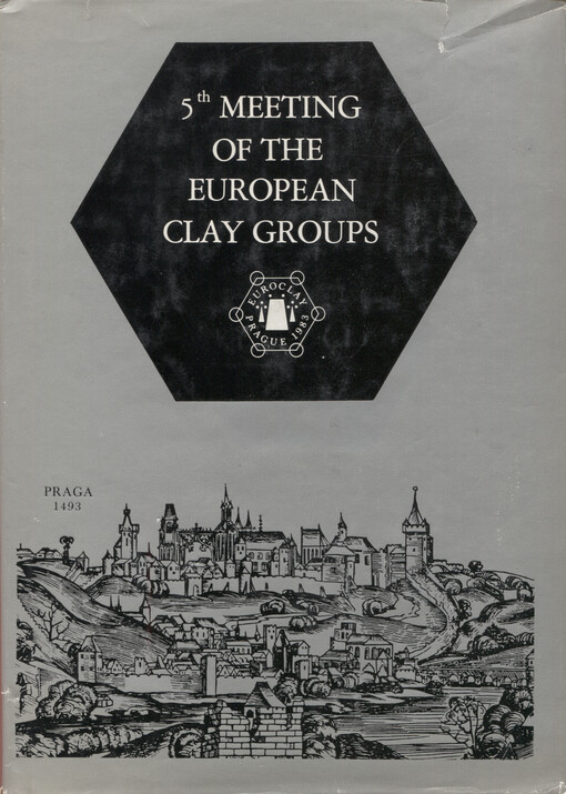 5th Meeting of the European Clay Groups, Prague, August 31 - September 3, 1983