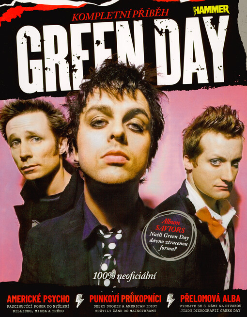 Green Day : kompletní příběh