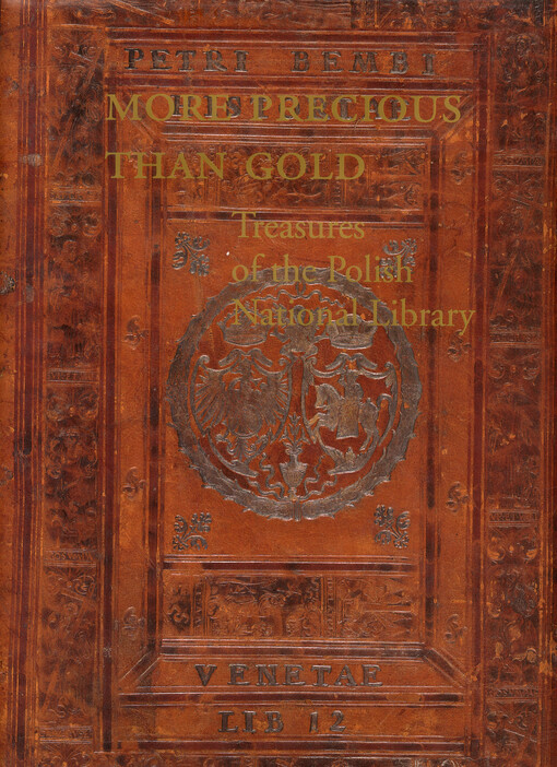 More precious than gold treasures of the Polish National Library
