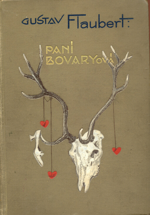 Paní Bovaryová : Román