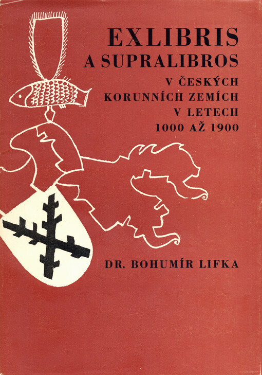 Exlibris a supralibros v českých korunních zemích v letech 1000 až 1900