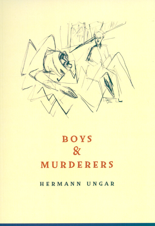 Boys & murderers : collected short fiction