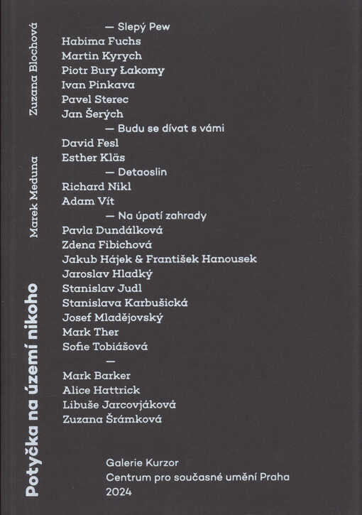 Potyčka na území nikoho