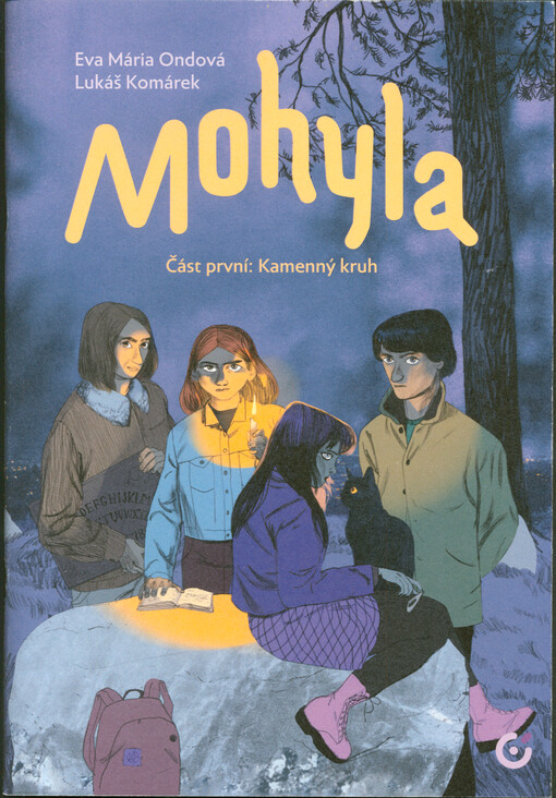 Mohyla. Část první, Kamenný kruh