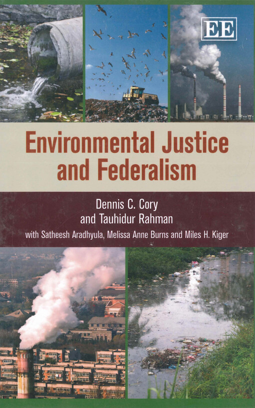 Environmental justice and federalism