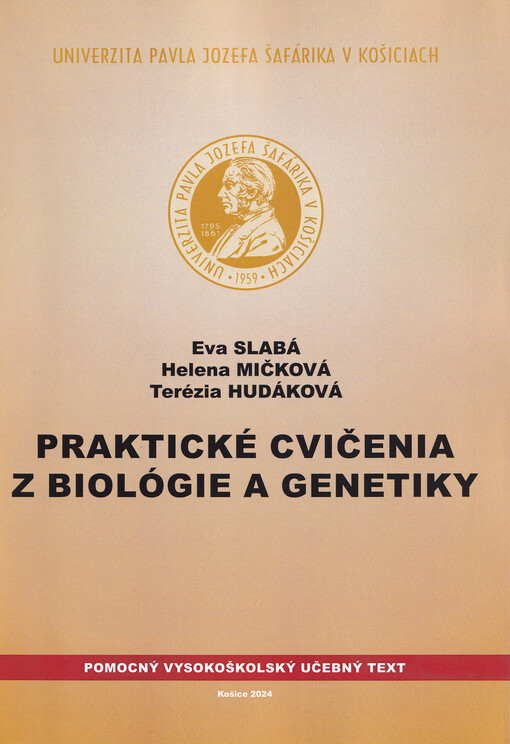 Praktické cvičenia z biológie a genetiky