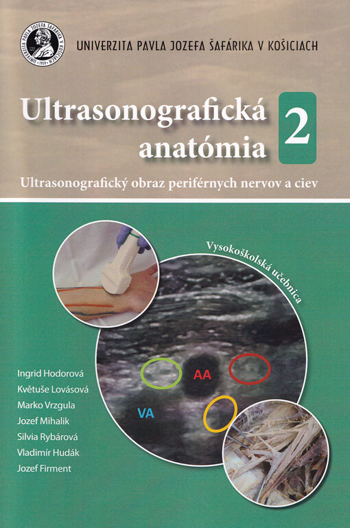 Ultrasonografická anatómia