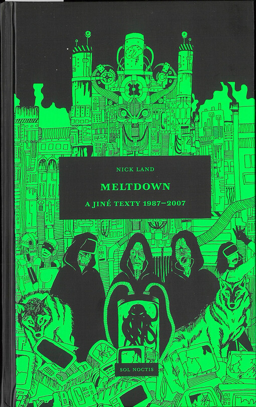 Meltdown a jiné texty 1987-2007
