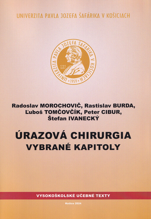 Úrazová chirurgia