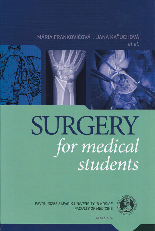 Surgery for medical students