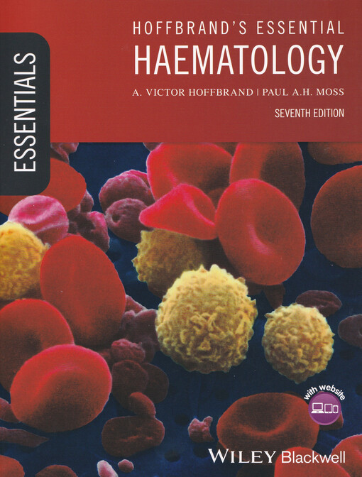 Hoffbrand's essential haematology