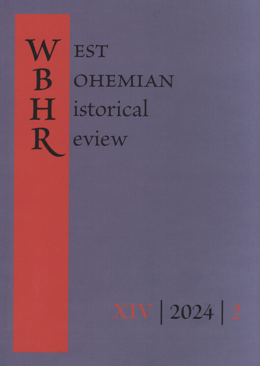 West Bohemian historical review