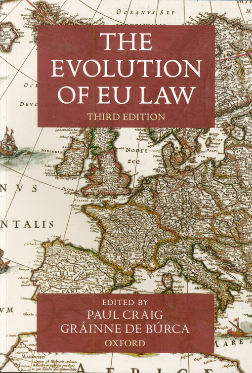 The evolution of EU law