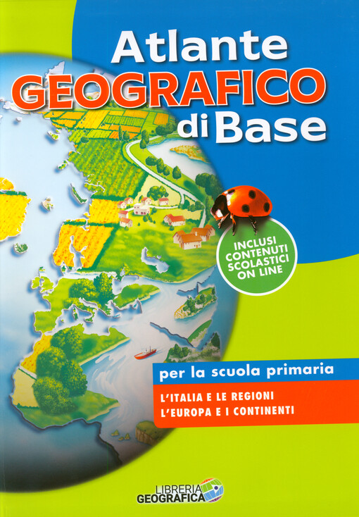 Atlante geografico di base