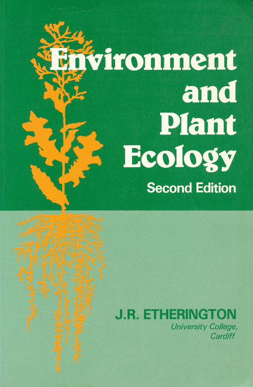 Environment and plant ecology