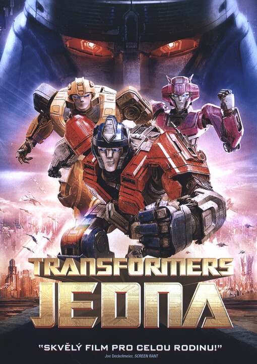 Transformers Jedna