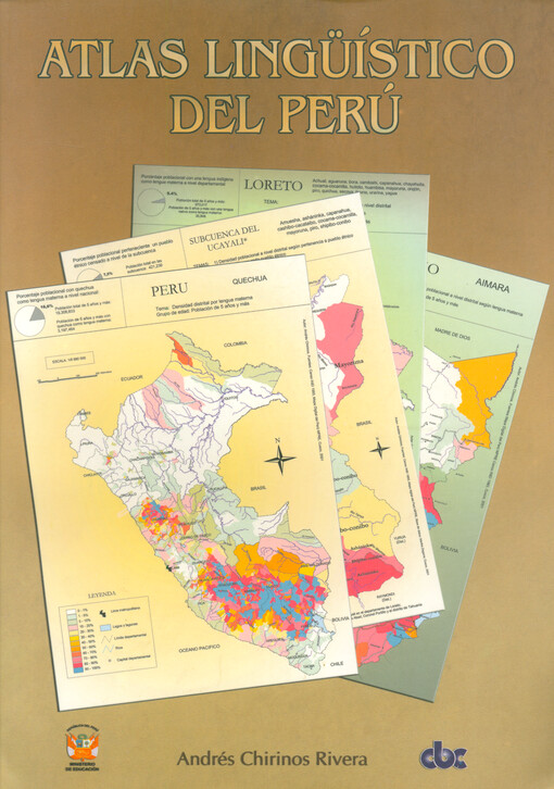 Atlas lingüístico del Perú