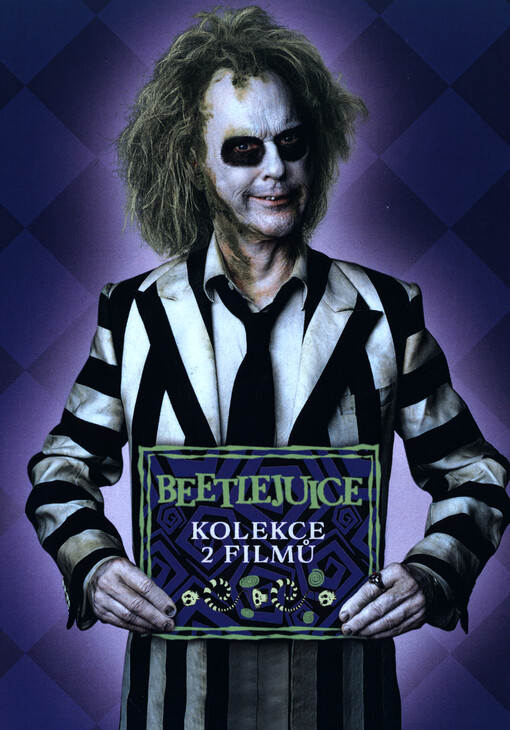 Beetlejuice 1-2 kolekce