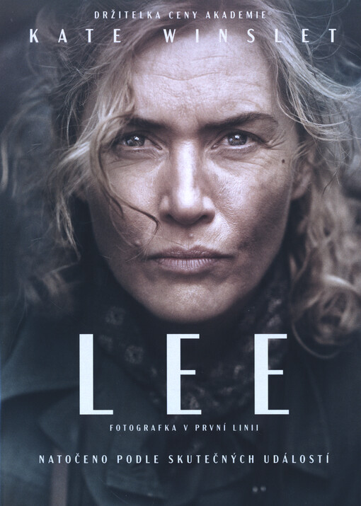 Lee : Fotografka v první linii