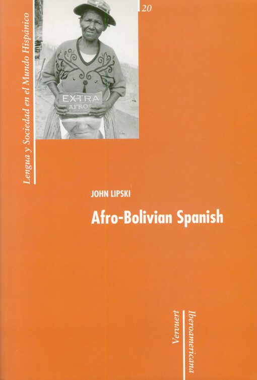 Afro-Bolivian Spanish