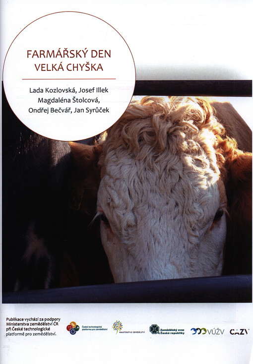 Farmářský den - výzkum pro praxi :sborník přednášek ...