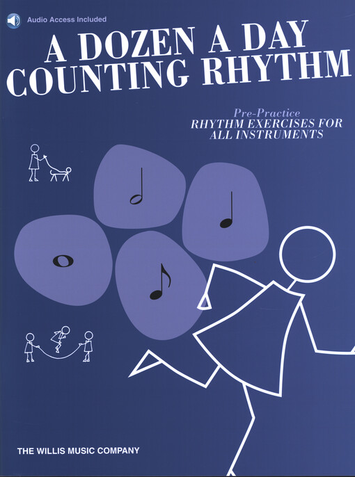 A Dozen a Day Counting Rhythm