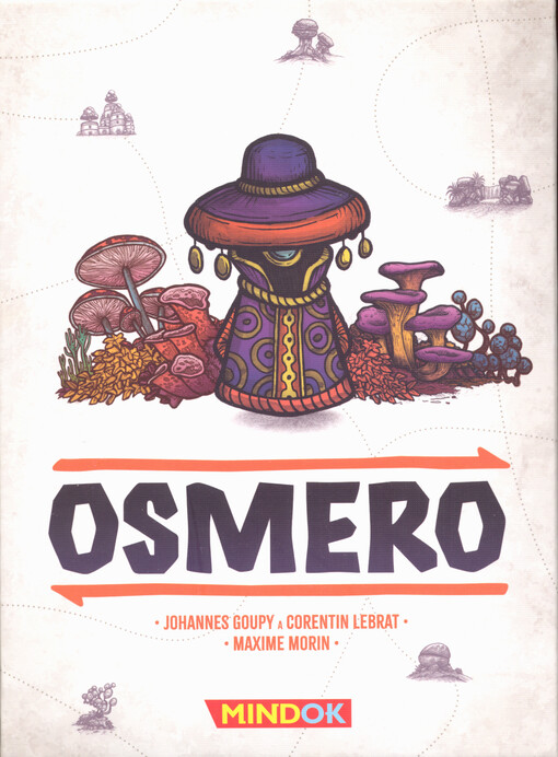 Osmero