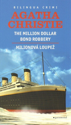 The million dollar bond robbery =Milionová loupež