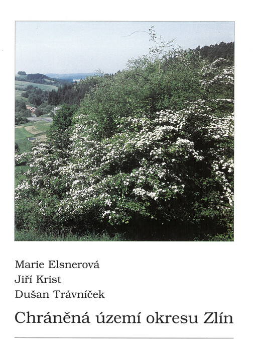 Chráněná území okresu Zlín