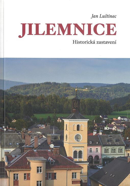 Jilemnice: historická zastavení 2025