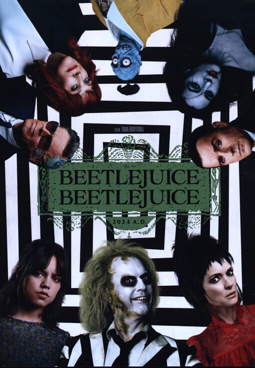 Beetlejuice Beetlejuice
