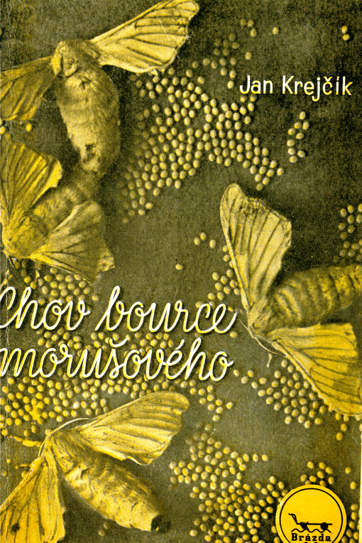 Chov bource morušového