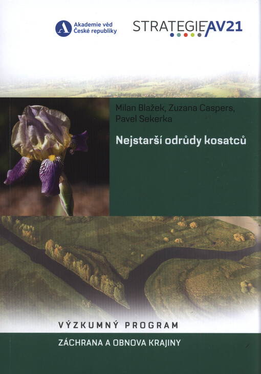 Nejstarší odrůdy kosatců