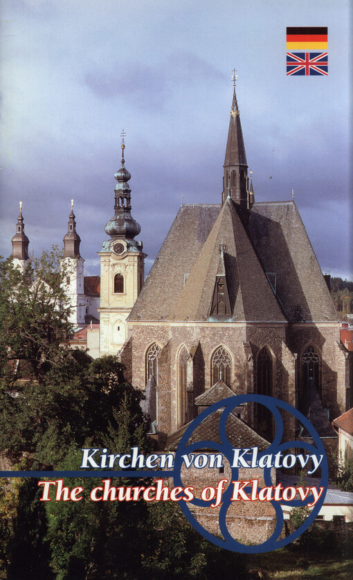 Kirchen von Klatovy = The churches of Klatovy