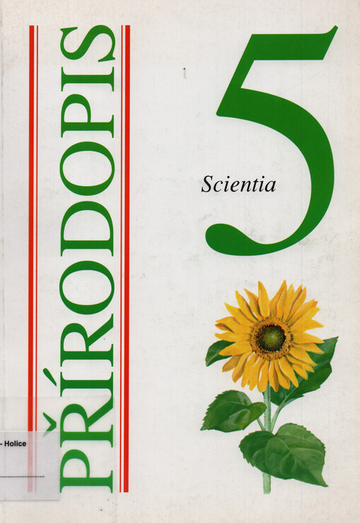Přírodopis 5 : pro 5. ročník základní školy