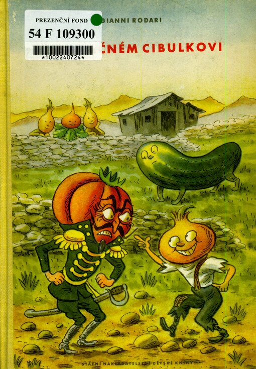 O statečném Cibulkovi