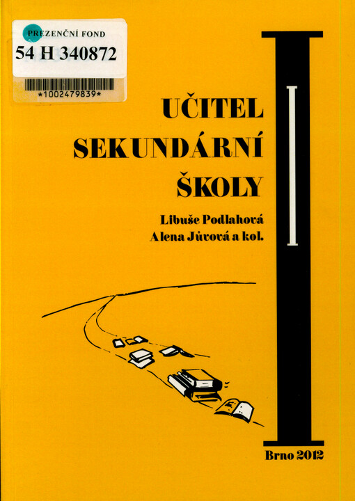 Učitel sekundární školy I