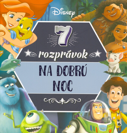 7 rozprávok na dobrú noc