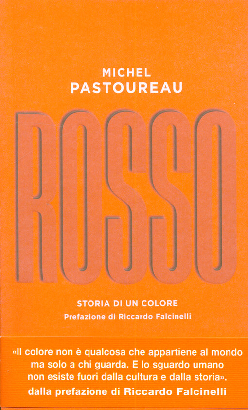 Rosso : storia di un colore