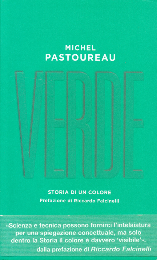 Verde : storia di un colore