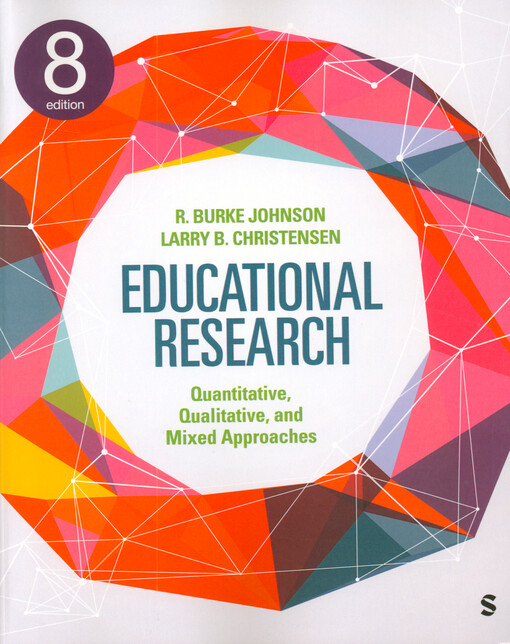 Educational research : quantitative, qualitative, and mixed approaches