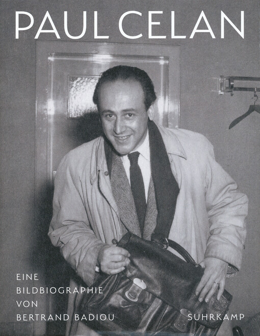 Paul Celan : Bildbiographie