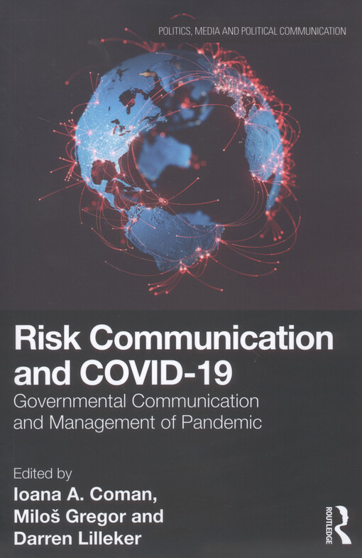 Risk communication and COVID-19 : governmental communication and management of pandemic